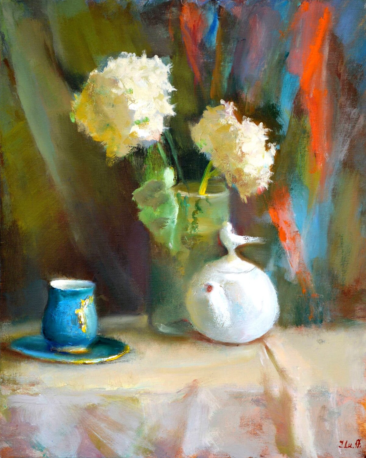Hortensias Elena Lukina