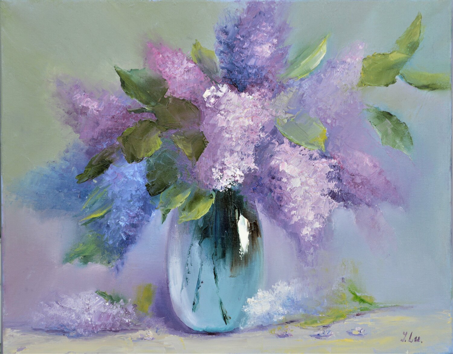 Lilac Elena Lukina