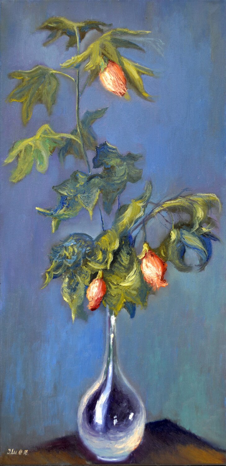 Luminous Silence: A Dialogue with Monet Elena Lukina