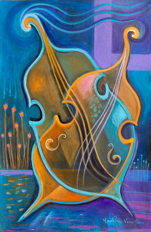 Autumn Cellos Marlina Vera