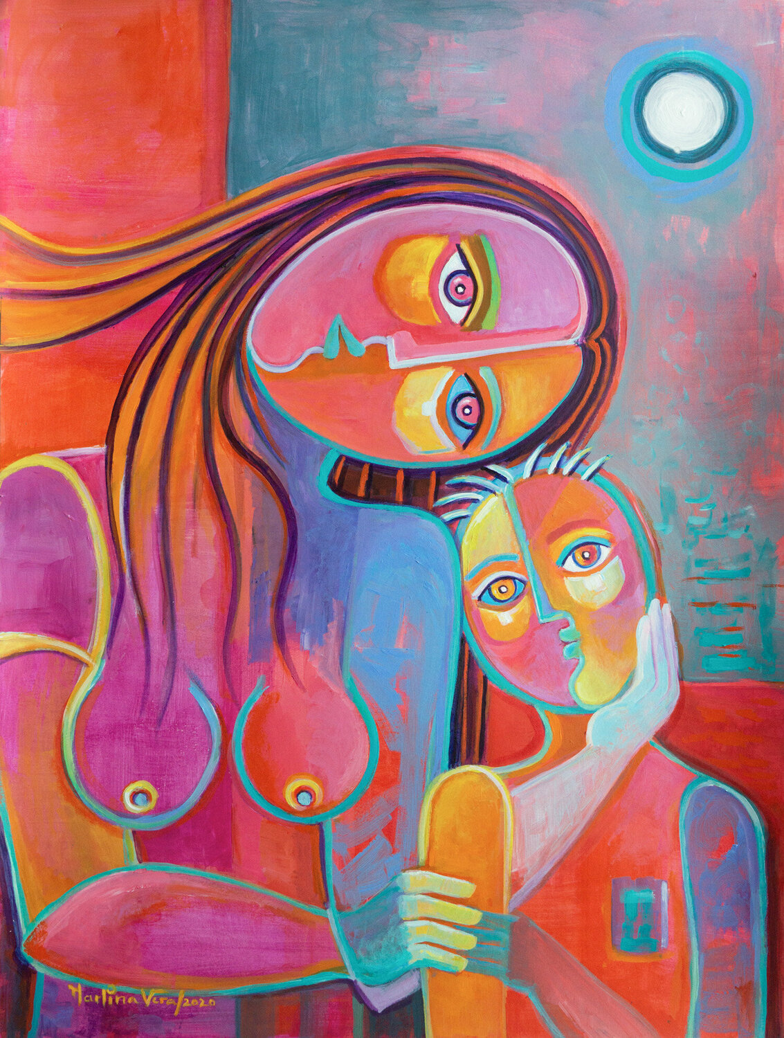 Mother # 8 Marlina Vera