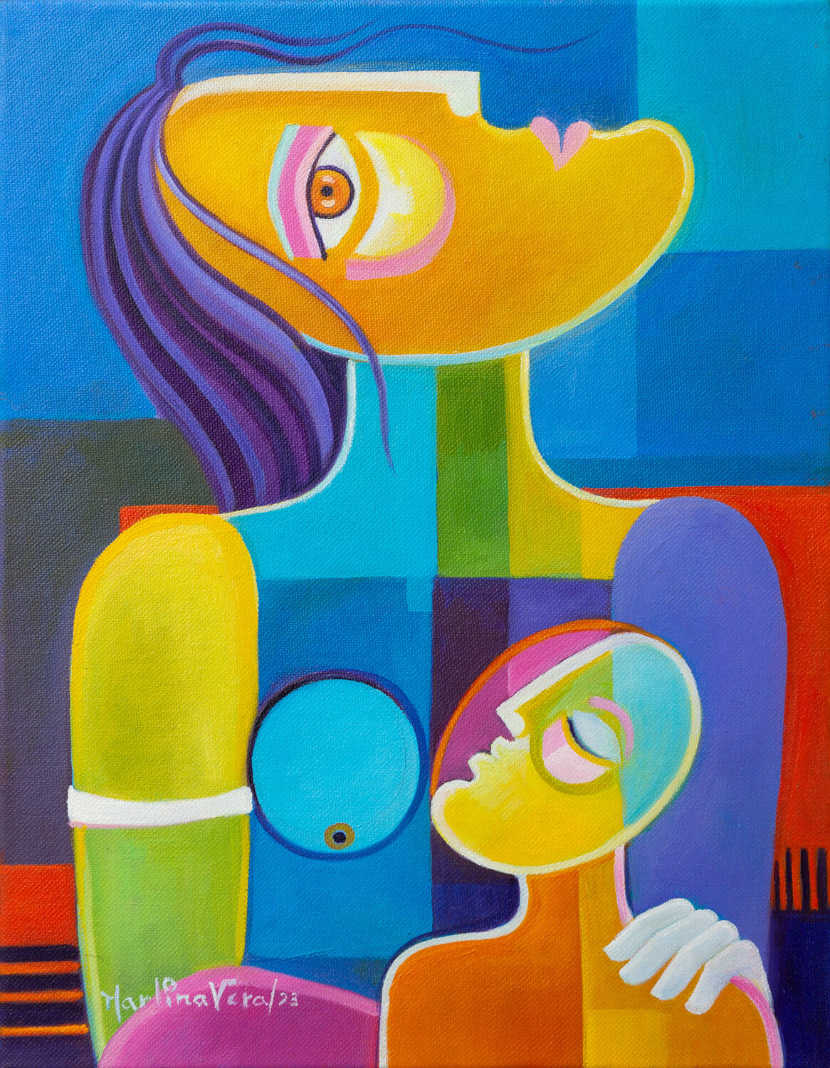 Mother #14 Marlina Vera