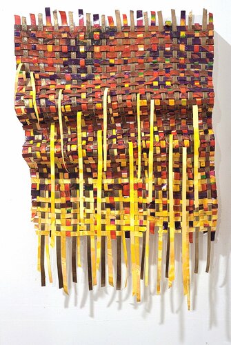 Swatch van Julee Latimer, Schilderij te koop op Singulart