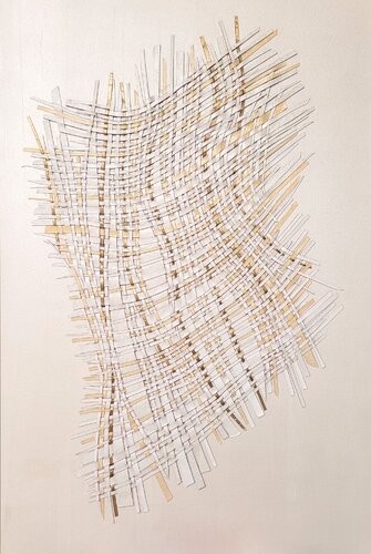 Tipsy by Julee Latimer, 회화 for Sale on Singulart