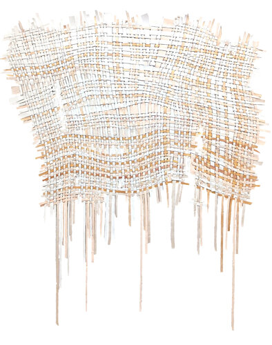 Threadbare by Julee Latimer, 회화 for Sale on Singulart