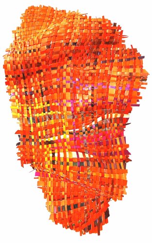 Landlocked by Julee Latimer, 회화 for Sale on Singulart