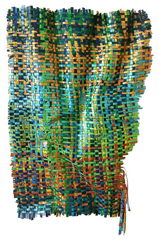 Evergreen by Julee Latimer, 회화 for Sale on Singulart