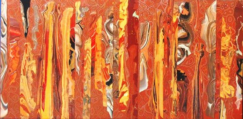 Strata van Julee Latimer, Schilderij te koop op Singulart