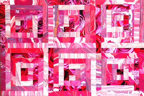 Embraces van Julee Latimer, Schilderij te koop op Singulart