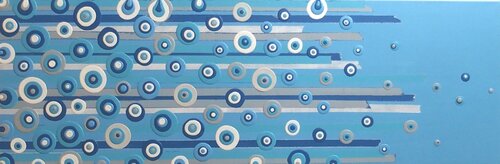 Seafoam van Julee Latimer, Schilderij te koop op Singulart