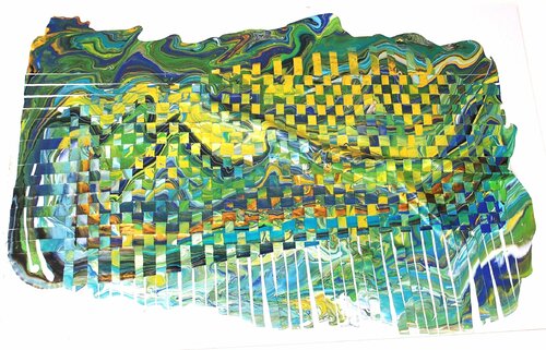 Anahita van Julee Latimer, Schilderij te koop op Singulart