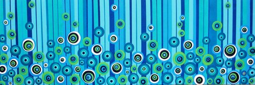 Some Play it Cool van Julee Latimer, Schilderij te koop op Singulart