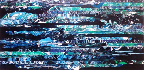 Ebb van Julee Latimer, Schilderij te koop op Singulart