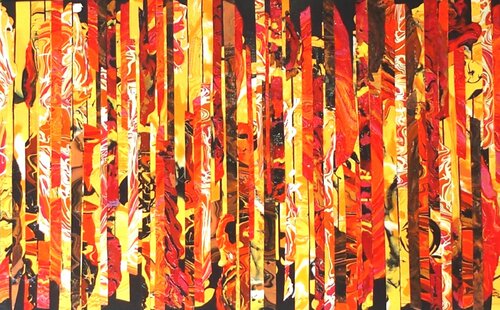 Aurora van Julee Latimer, Schilderij te koop op Singulart