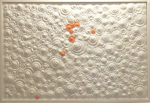 Contagion van Julee Latimer, Schilderij te koop op Singulart