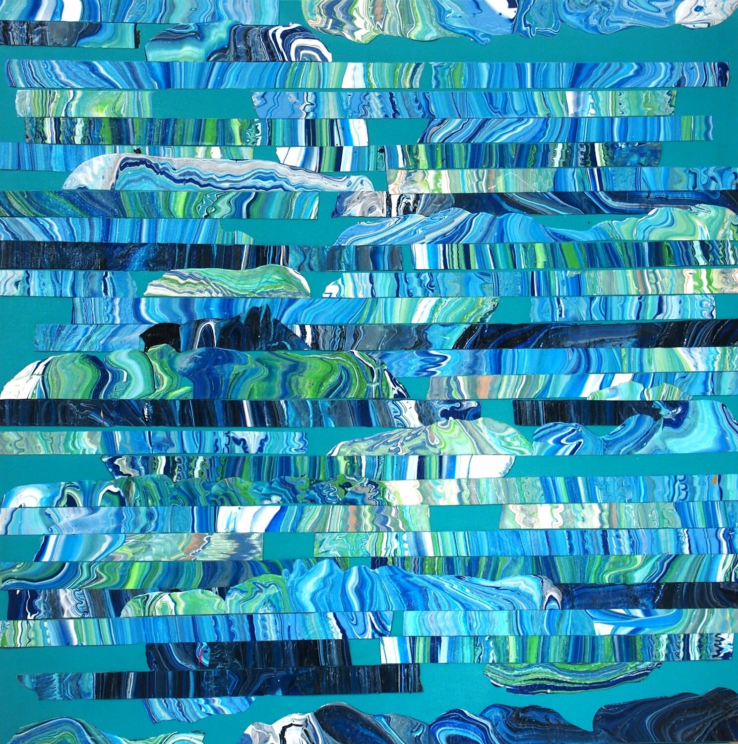 Splash Julee Latimer