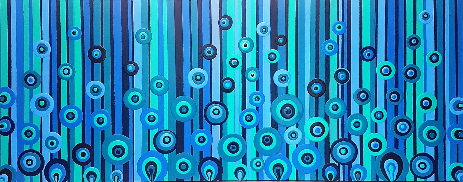 What Lies Beneath Julee Latimer