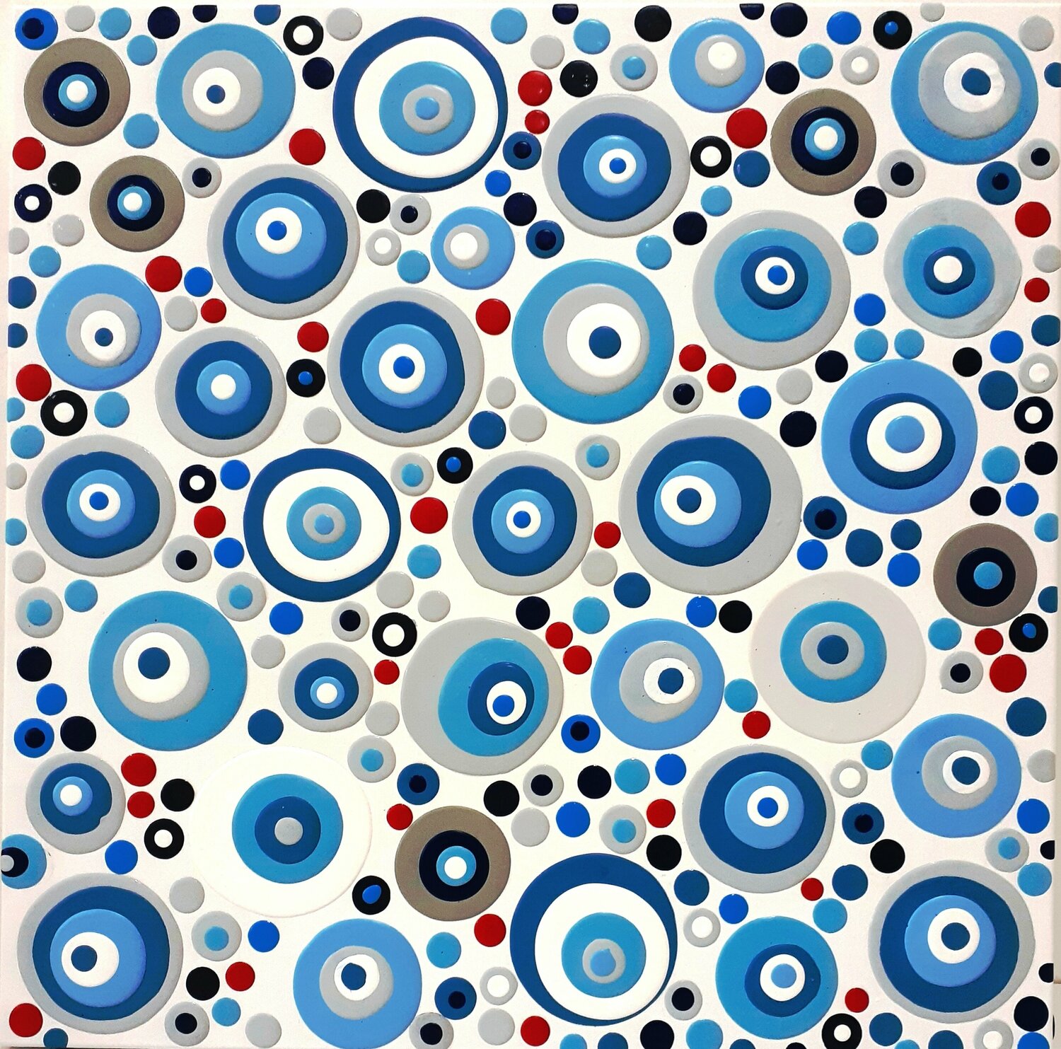 Coastal Bubbles Julee Latimer