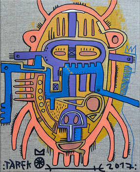 Tarek Ben Yakhlef Artiste Peintre, Photographe, Dessinateur