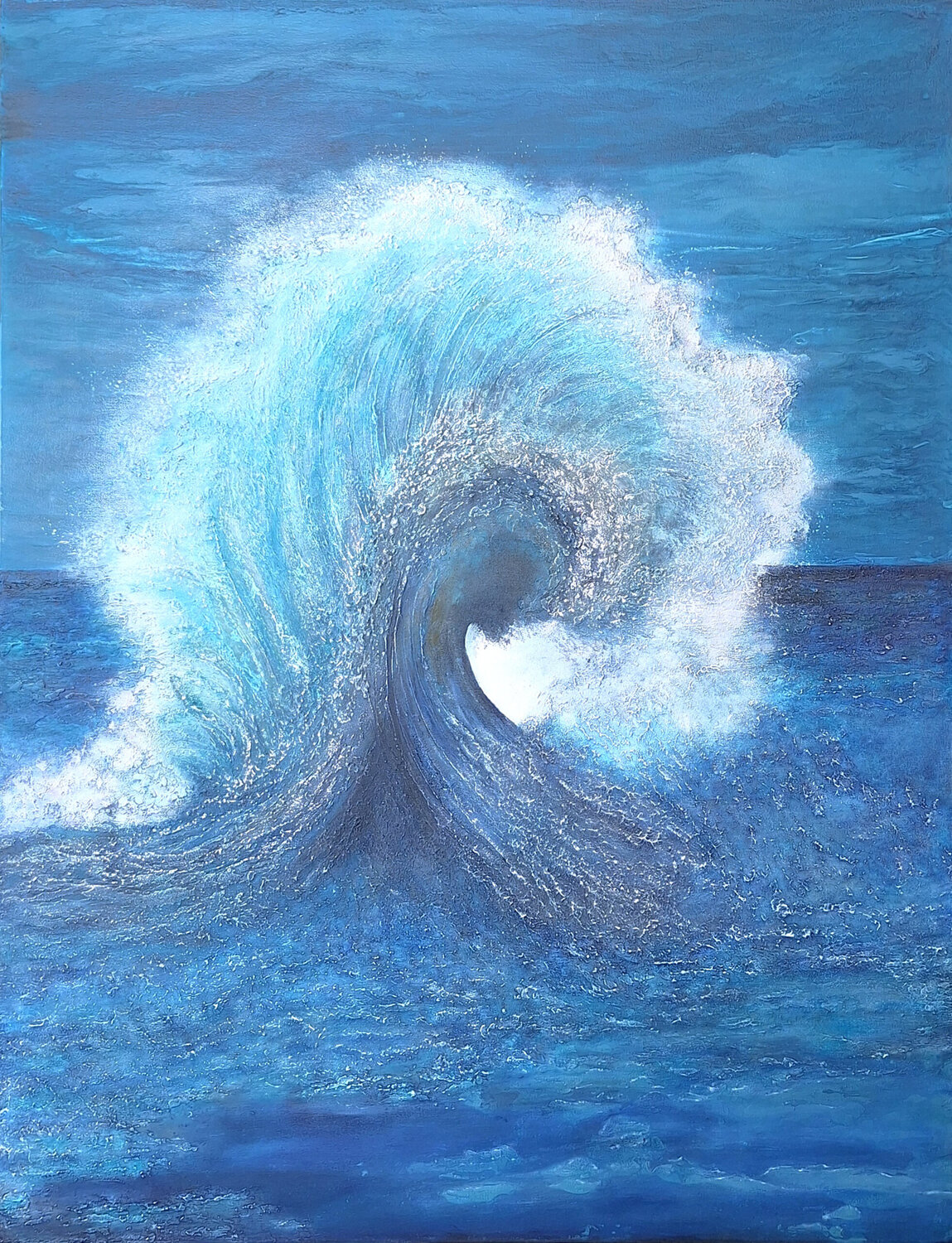 Sea Splash Rina Ritzi