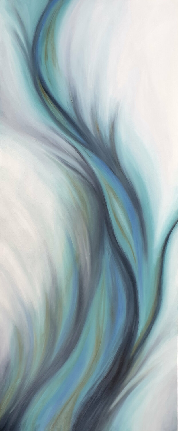 Rising Icicle Rina Ritzi