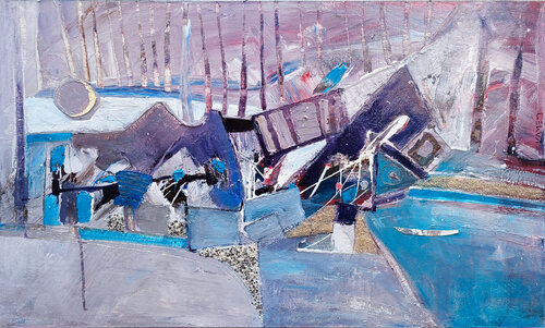 Harbour at Dawn Kamen Trifonov