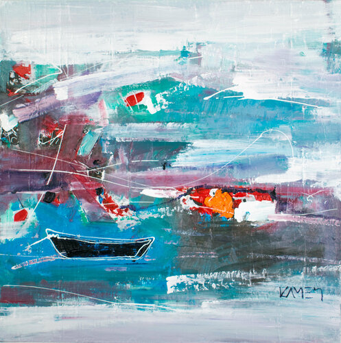 Tales of the Sea 6 von Kamen Trifonov, Malerei kaufen auf Singulart