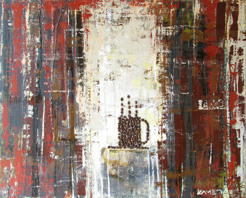 Afternoon Coffee Kamen Trifonov