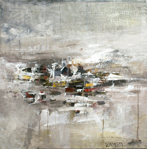 In December 1 di Kamen Trifonov, Pittura in vendita su Singulart