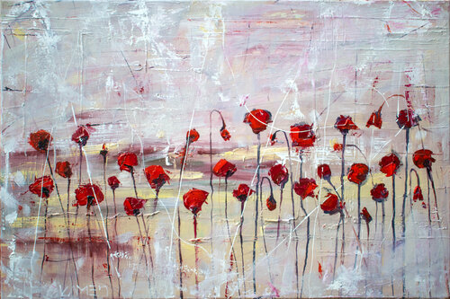 End of the Summer by Kamen Trifonov, Painting for Sale on Singulart