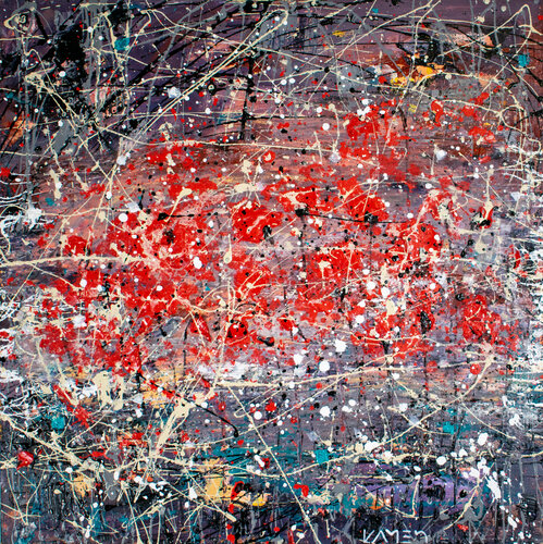 Poppies at Dusk 8 Kamen Trifonov