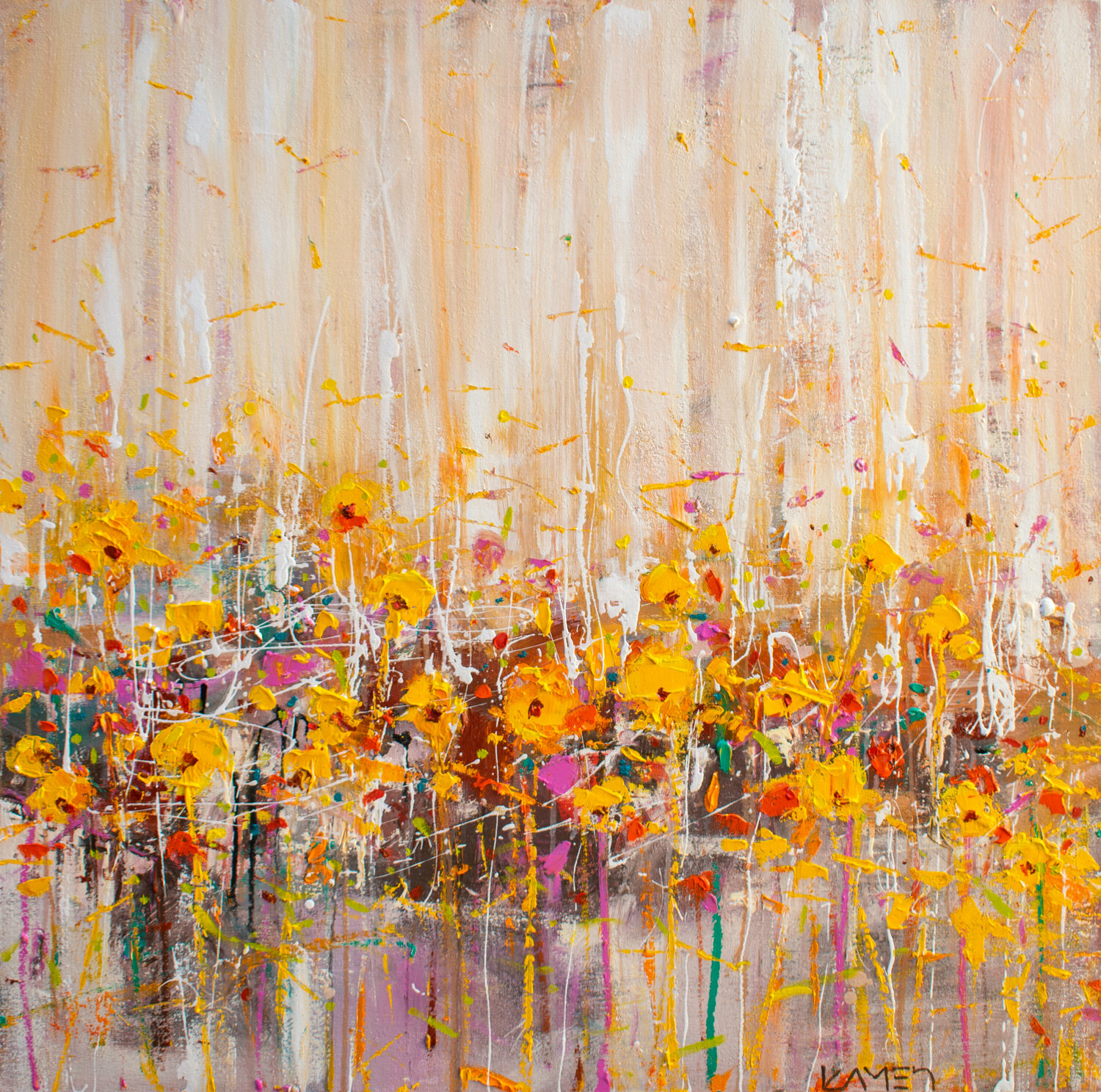 April Blossom I Kamen Trifonov