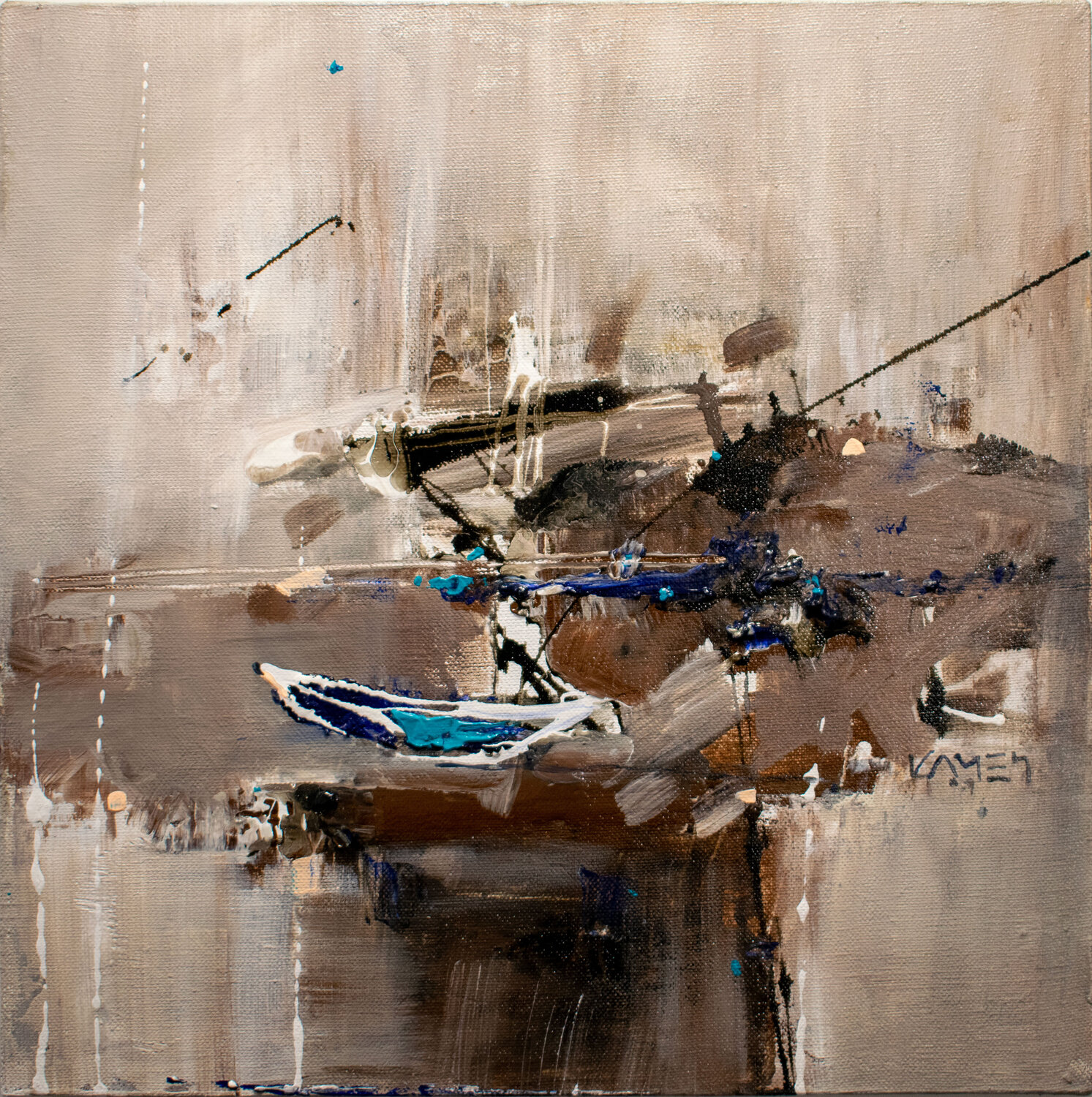 Winter Sea II Kamen Trifonov