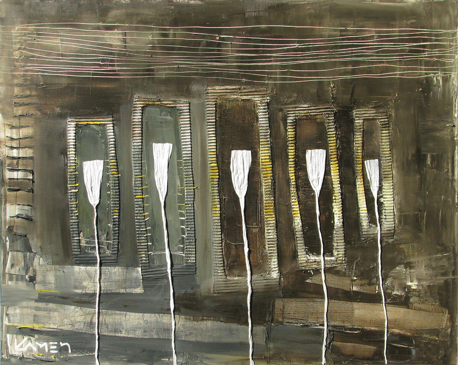 Ghost Flowers Kamen Trifonov