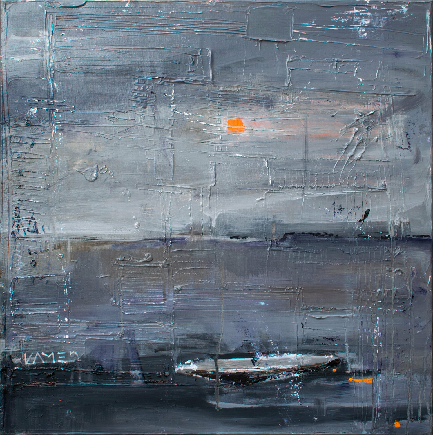 Orange Moon Kamen Trifonov