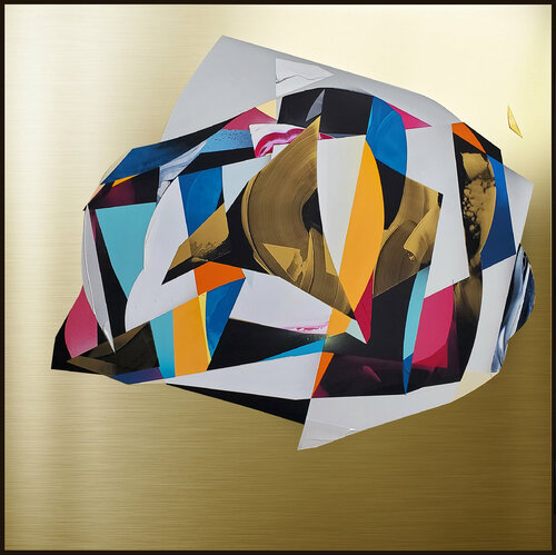 Judicium di Moises Ortiz, Pittura in vendita su Singulart