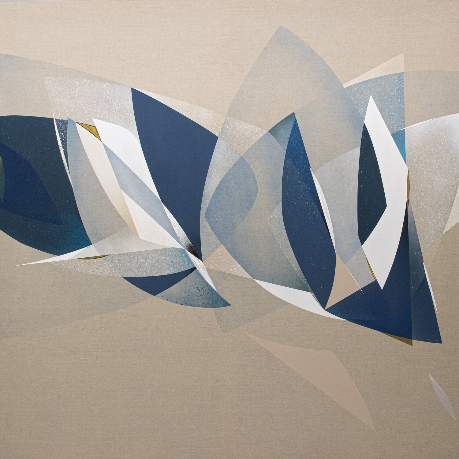 Softly Spoken Words Moises Ortiz