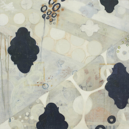 Frosted di Karen Lehrer, Pittura in vendita su Singulart