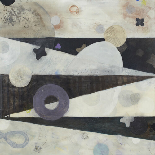 Dreamboat (SOLD) van Karen Lehrer, Schilderij te koop op Singulart