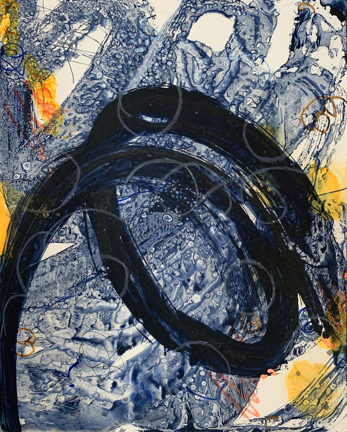 Undercurrent I Karen Lehrer
