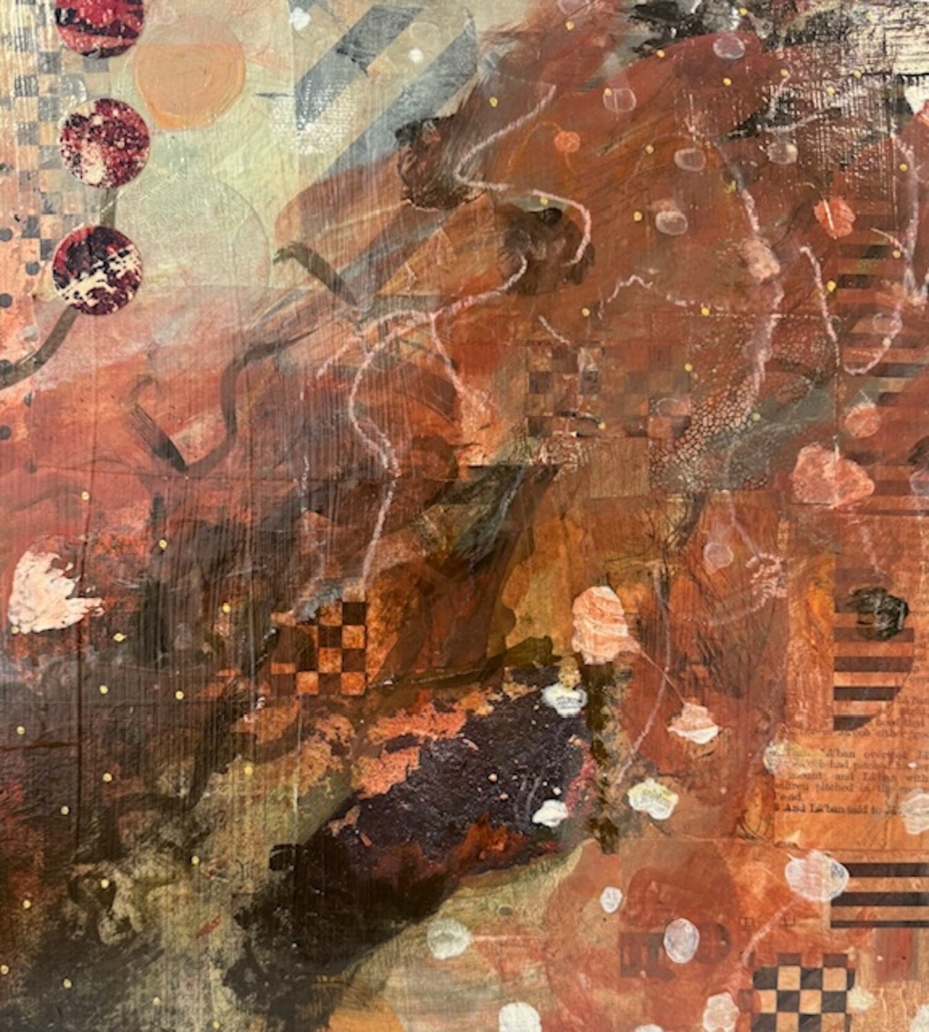 Desert Wave Karen Lehrer