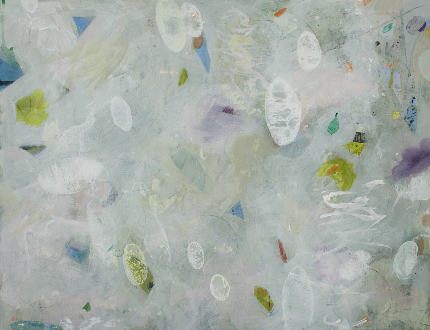Bubbling Up Karen Lehrer