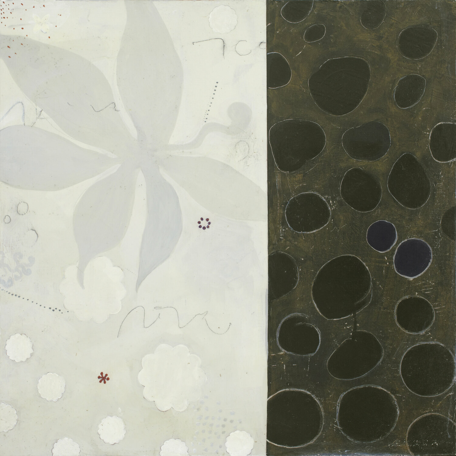 Snowflower Karen Lehrer