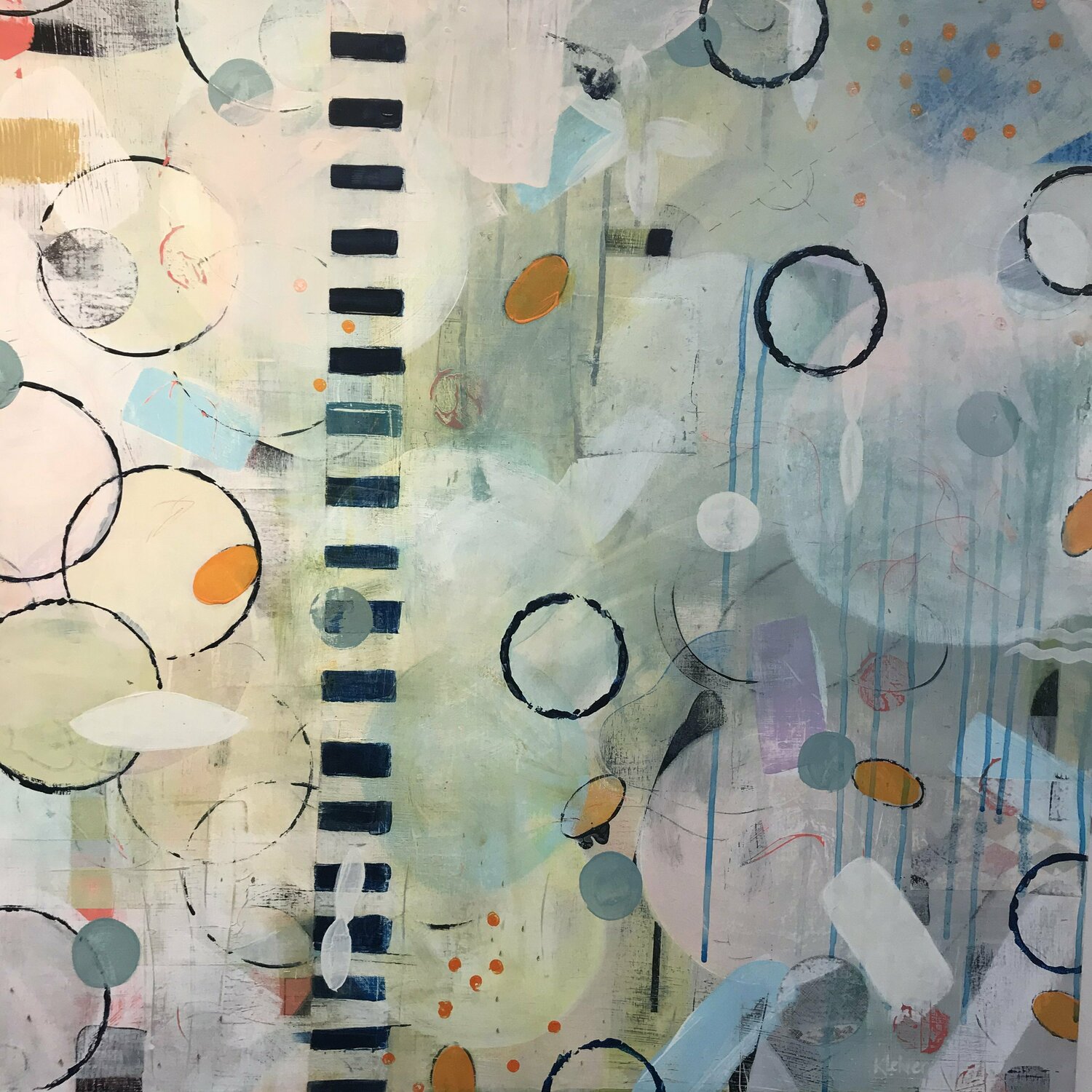 Breathe Karen Lehrer