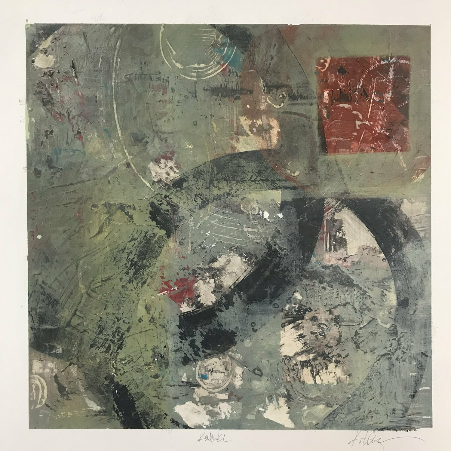 Kabuki Karen Lehrer
