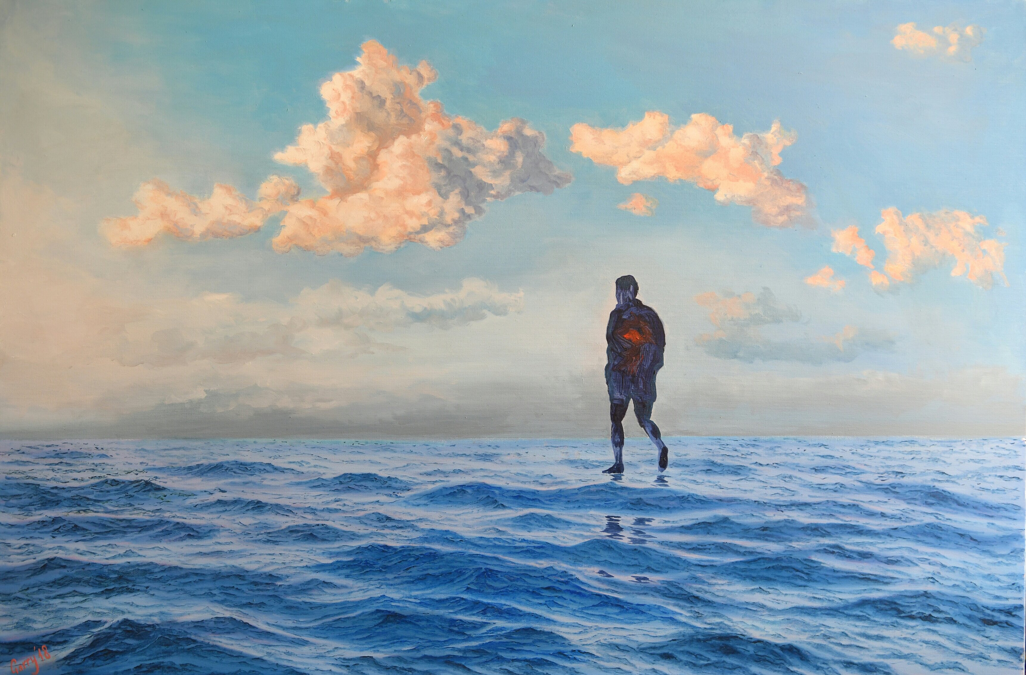 The call of the open sea