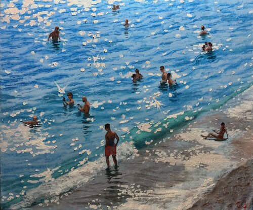 The Beach 01 Garry Arzumanyan