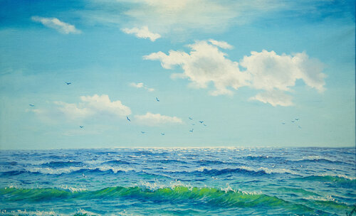 Wave Garry Arzumanyan