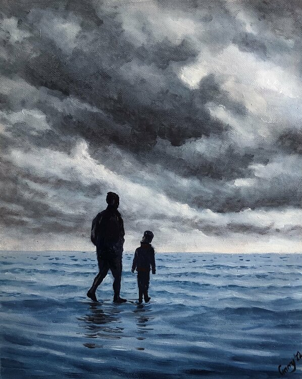 Black Door 18 Garry Arzumanyan