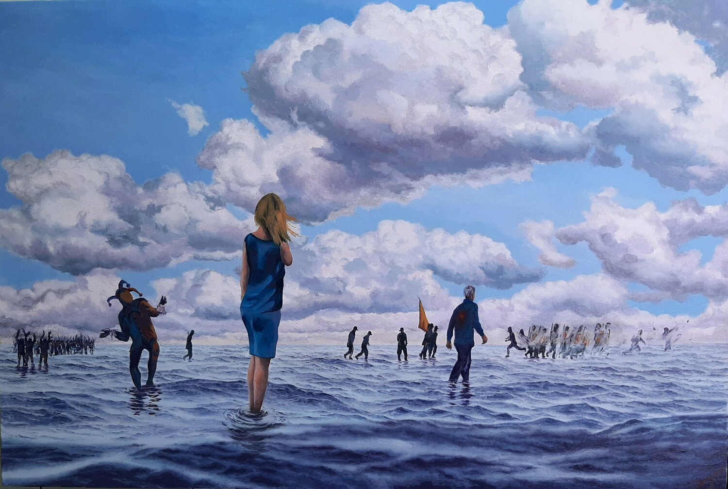 Black Door 12 Garry Arzumanyan